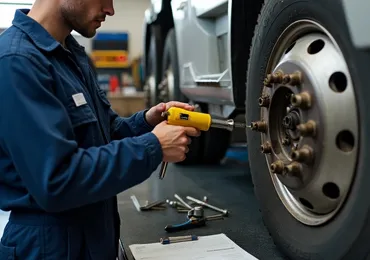 What Should Be Considered When Choosing a Wheel Hub for Heavy Vehicles?