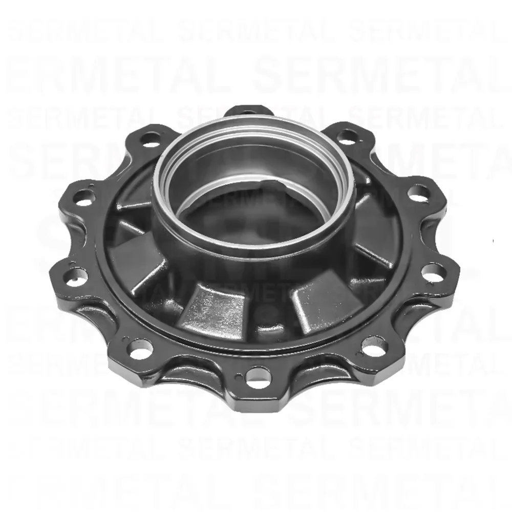 1023 - Rear Axle Wheel Hub - 9 Tons