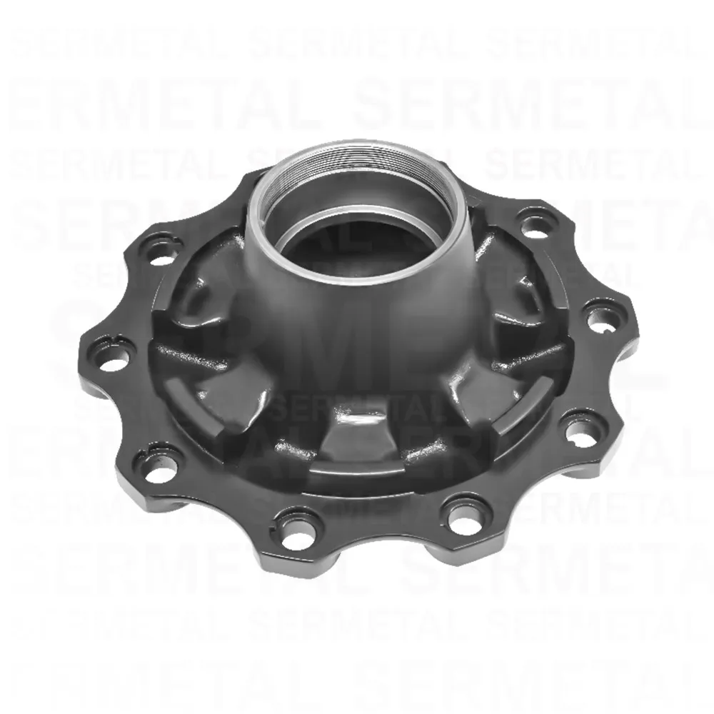 1023 - Rear Axle Wheel Hub - 9 Tons