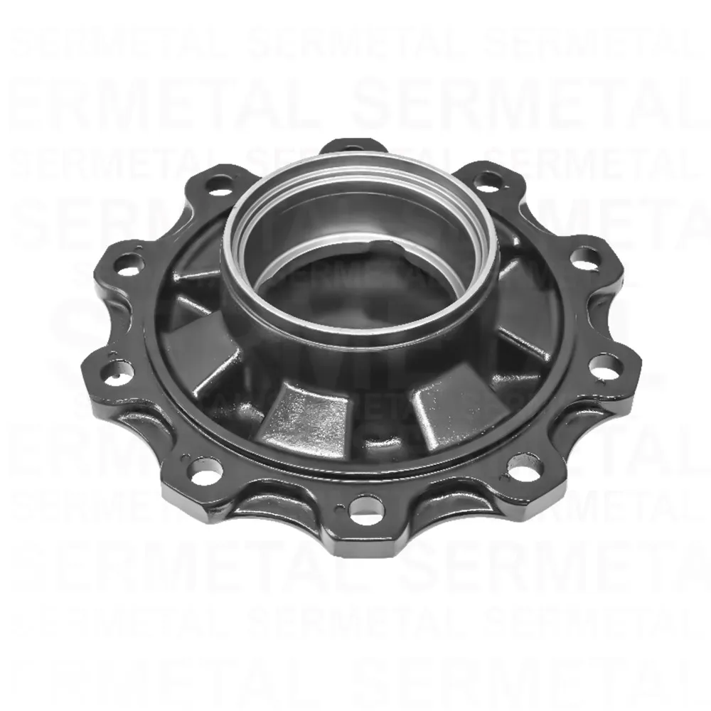 1026 - Rear Axle Wheel Hub - 12 Tons