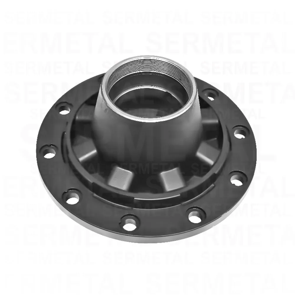 1039 - Rear Axle Wheel Hub - 14 Tons