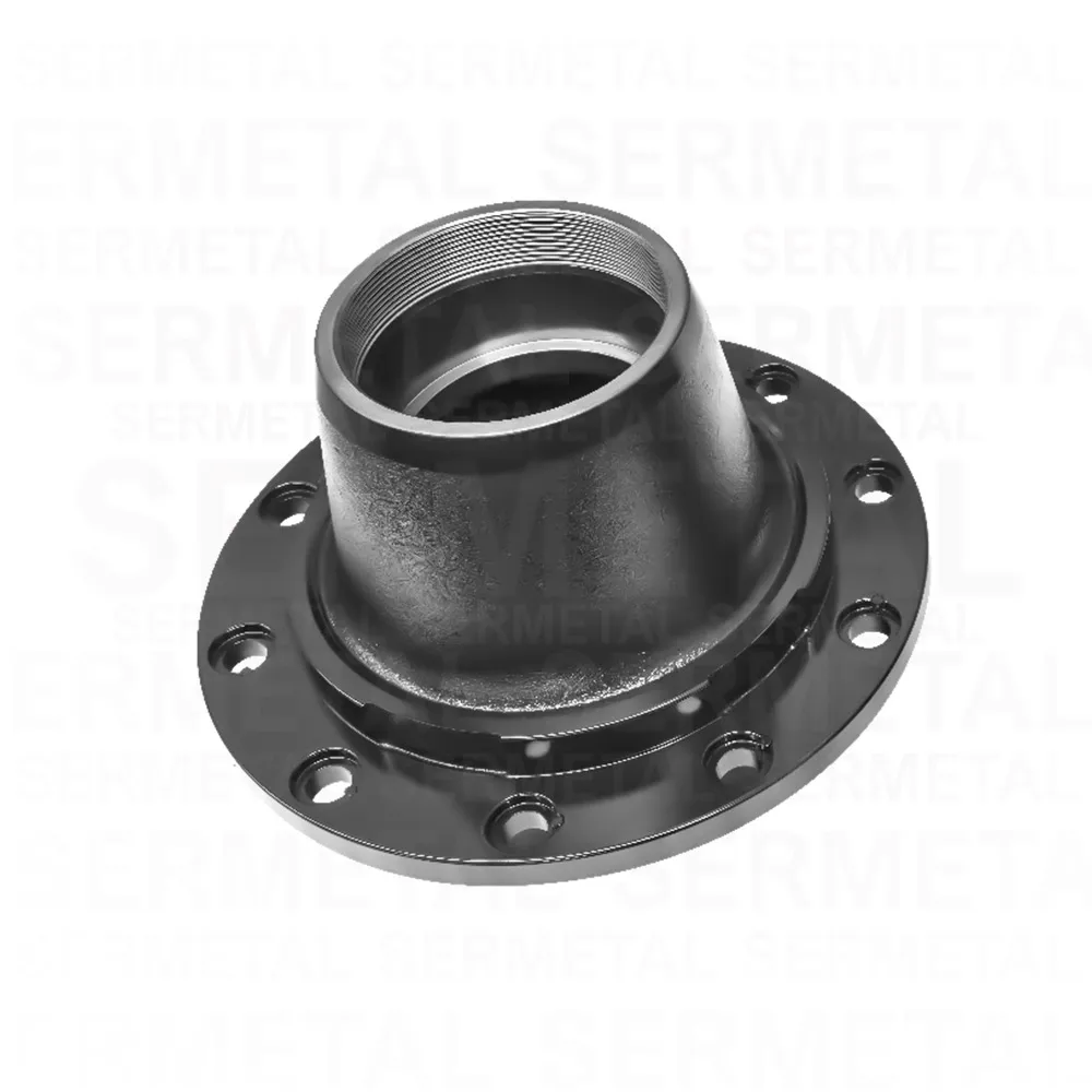 1041 - Rear Axle Wheel Hub - 16 Tons