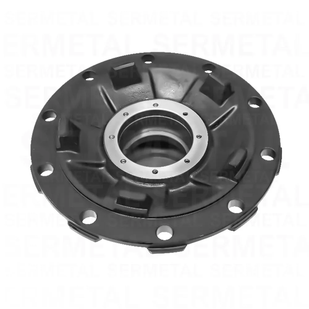 107 - Front Wheel Hub