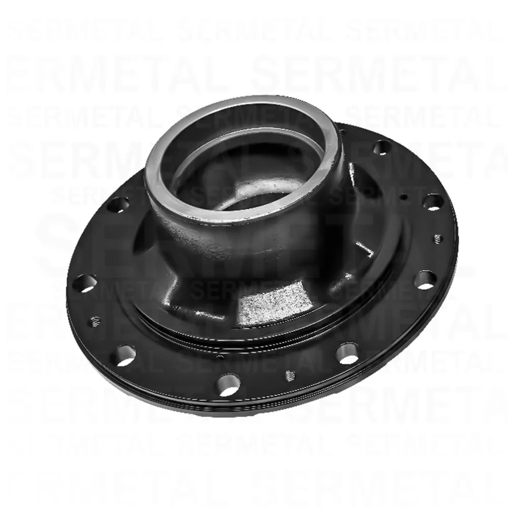 110 - Rear Planetary Drive Axle Wheel Hub
