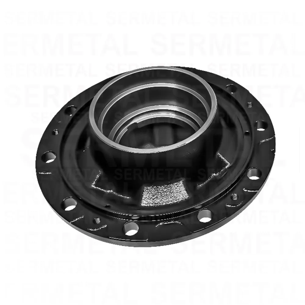 110 - Rear Planetary Drive Axle Wheel Hub