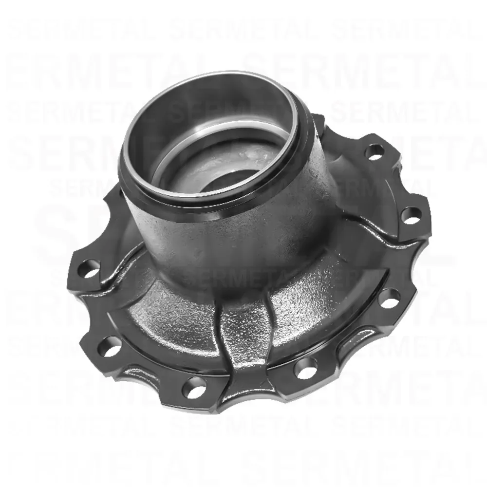 112 - Rear Planetary Drive Axle Wheel Hub