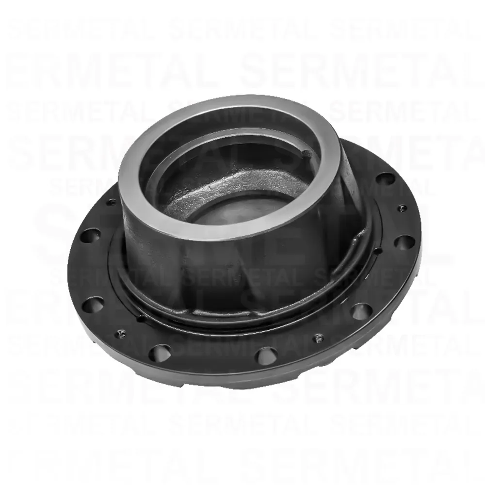 113 - Rear Planetary Drive Axle Wheel Hub
