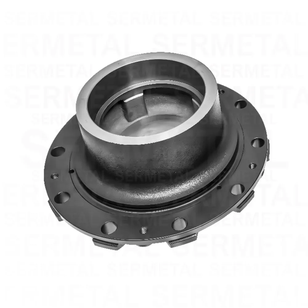 115 - Rear Planetary Drive Axle Wheel Hub