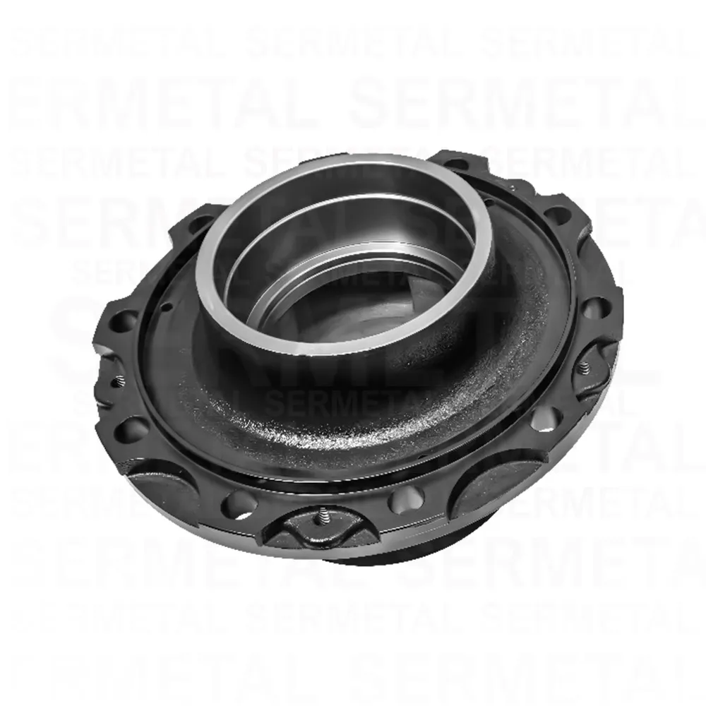 115 - Rear Planetary Drive Axle Wheel Hub