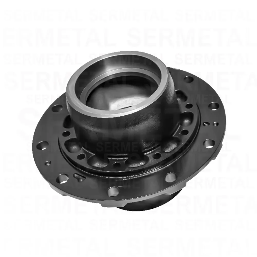 152 - Rear Planetary Drive Axle Wheel Hub - Disc Brake