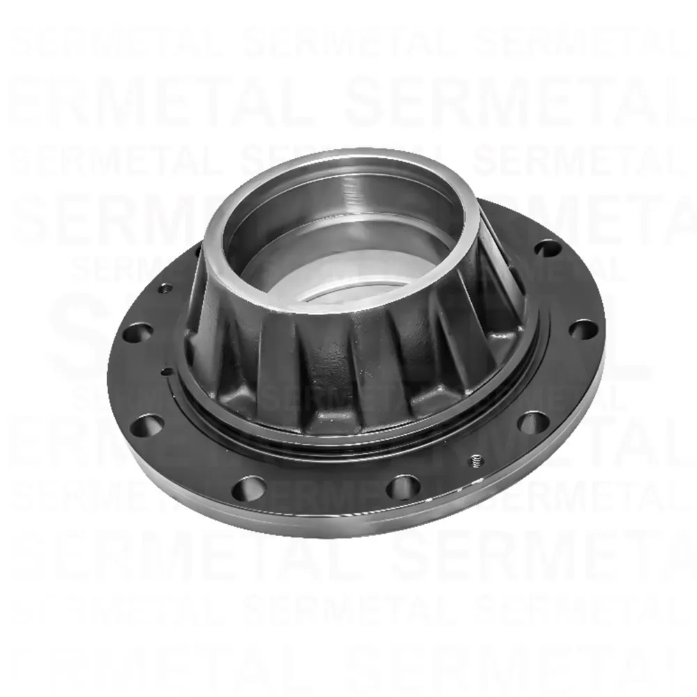 219 - Rear Planetary Drive Axle Wheel Hub - Drum Brake