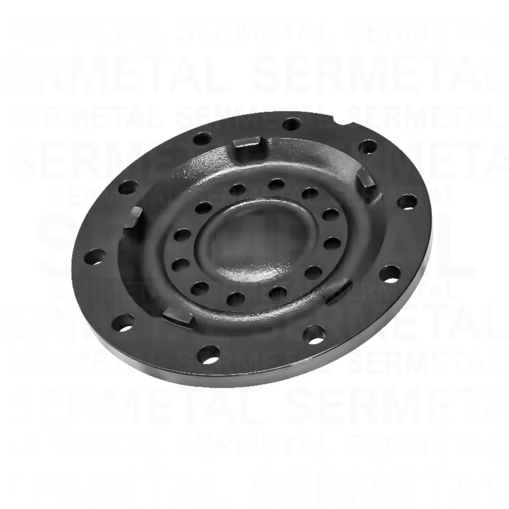 221 - Front Wheel Hub - Disc Brake - Flange
