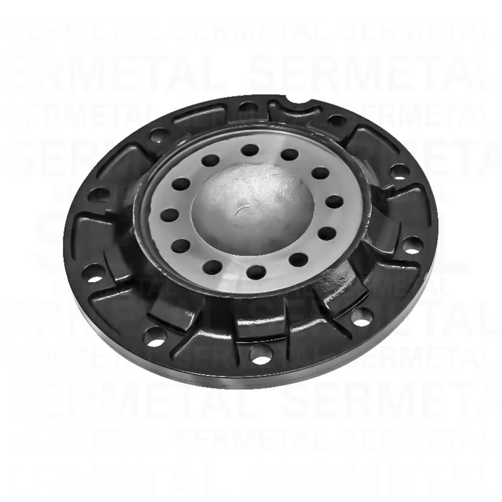221 - Front Wheel Hub - Disc Brake - Flange