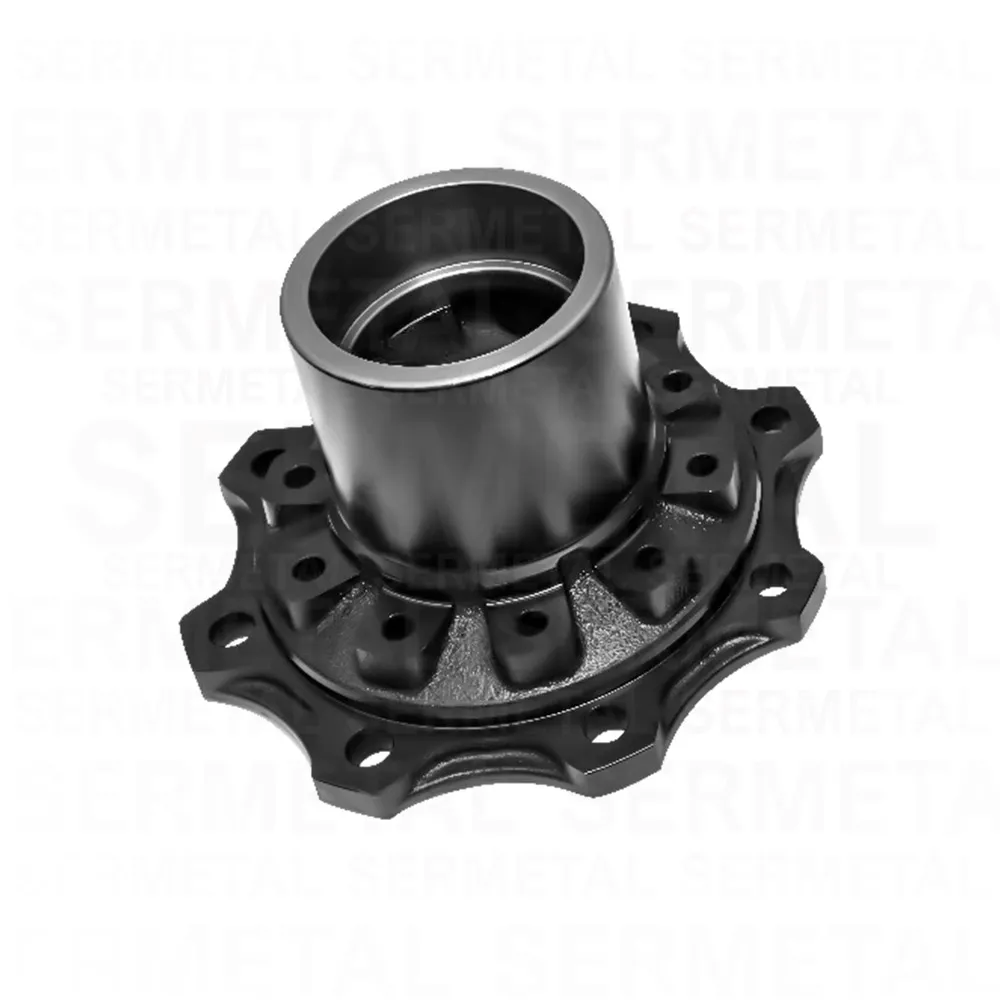 225 - Front Wheel Hub - Disc Brake