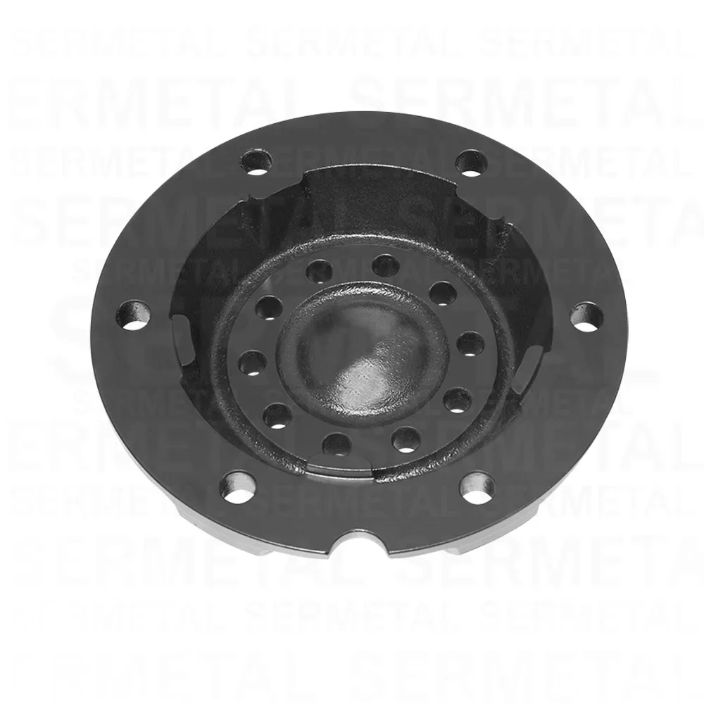 229 - Front Wheel Hub - Disc Brake - Flange