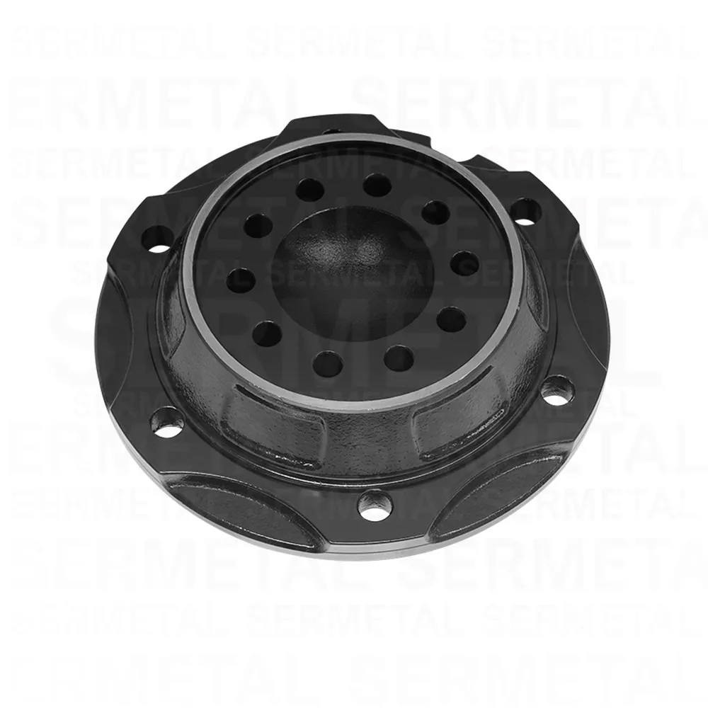 229 - Front Wheel Hub - Disc Brake - Flange
