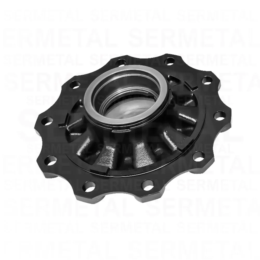 3016 - Rear Axle Wheel Hub
