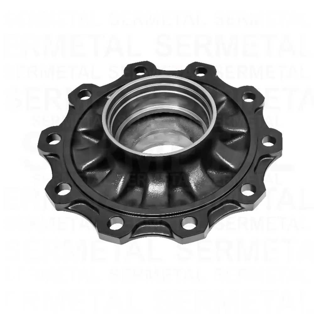 3016 - Rear Axle Wheel Hub