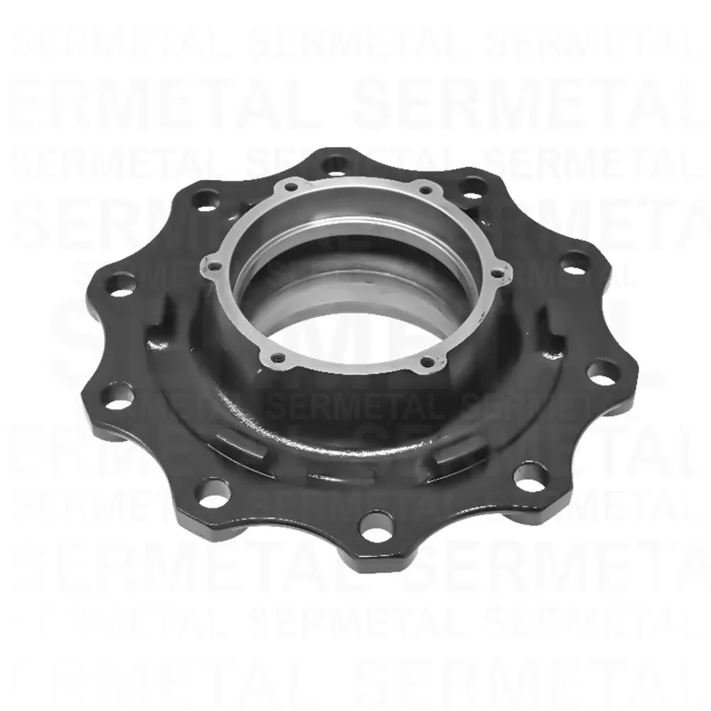 3017 - Rear Axle Wheel Hub