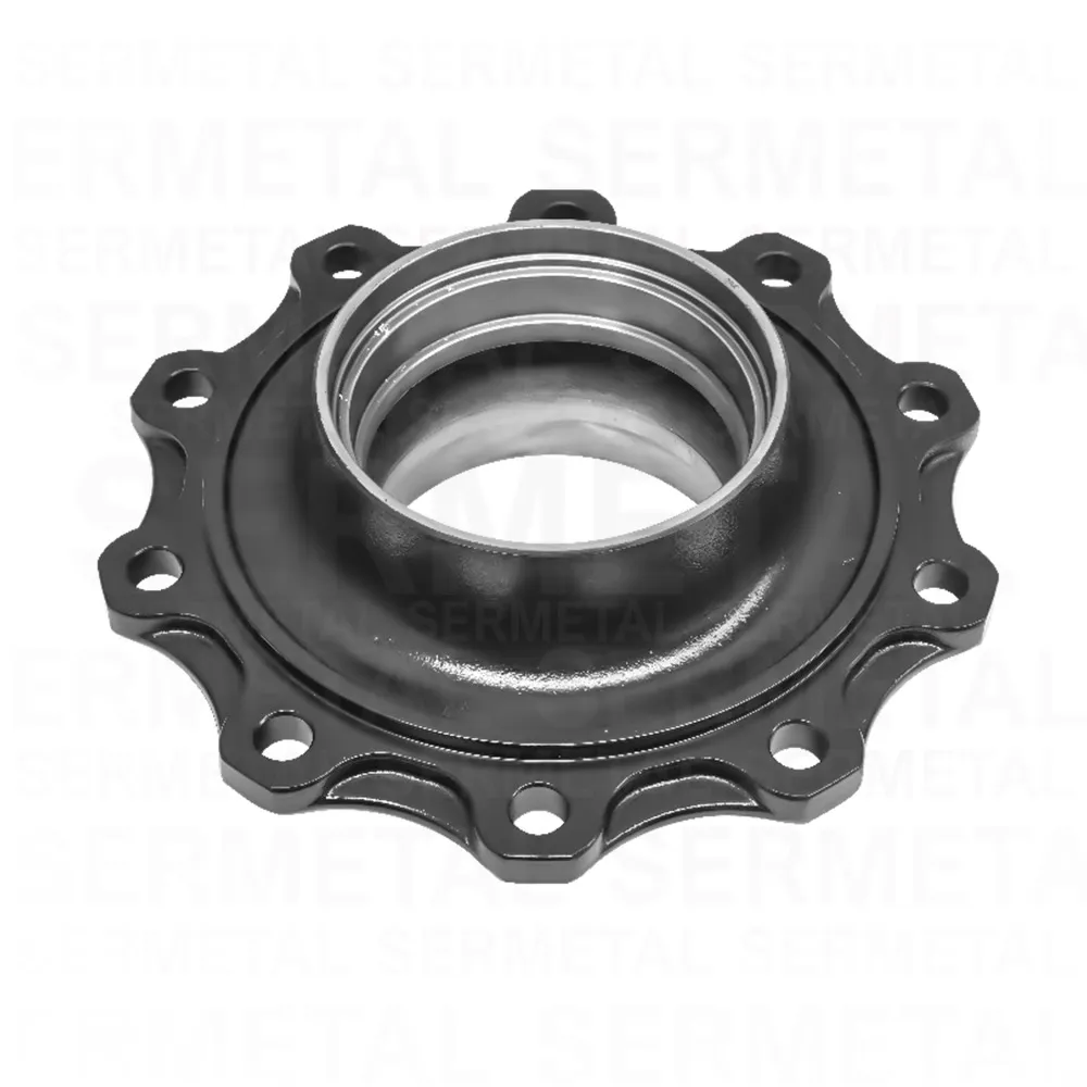 3017 - Rear Axle Wheel Hub