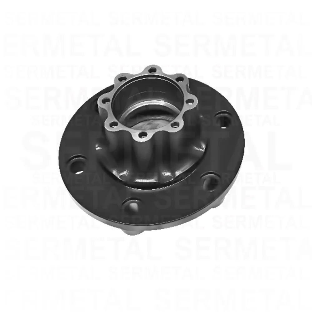 4102 - Rear Axle Wheel Hub
