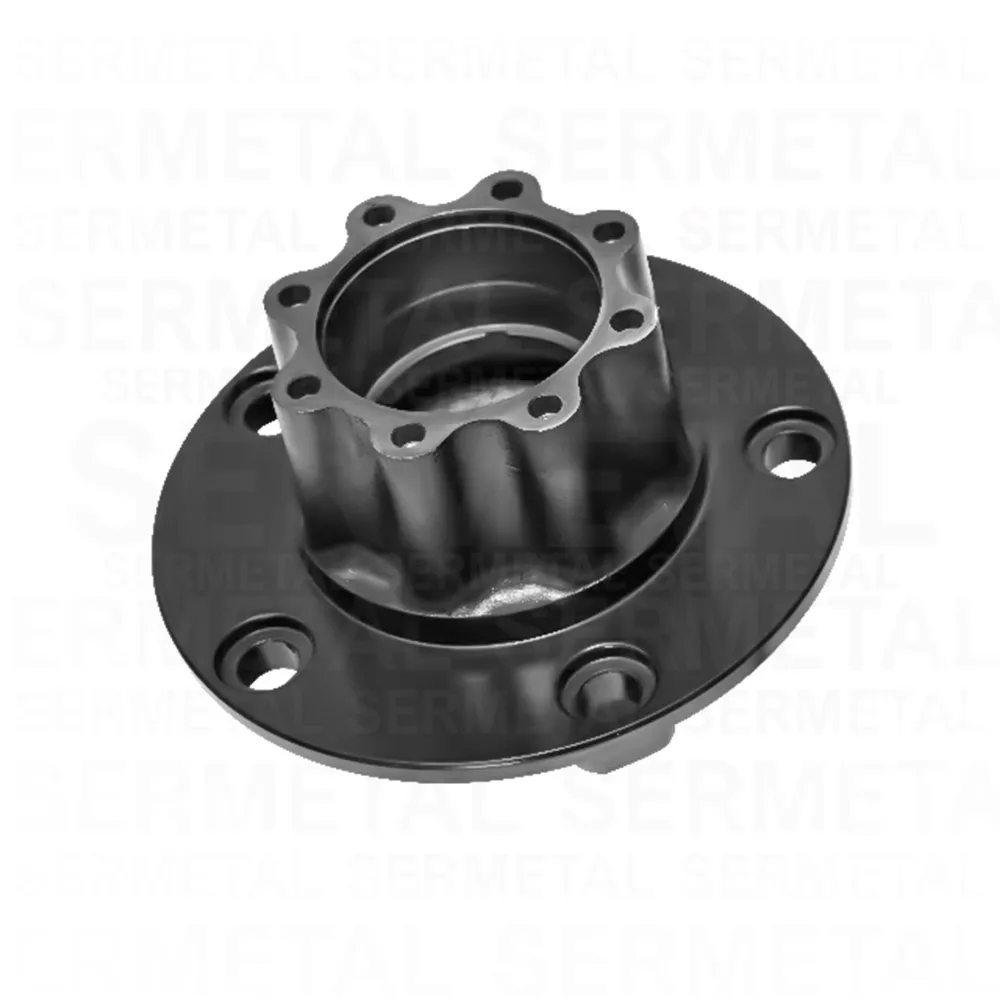 4110-2 - Rear Axle Wheel Hub