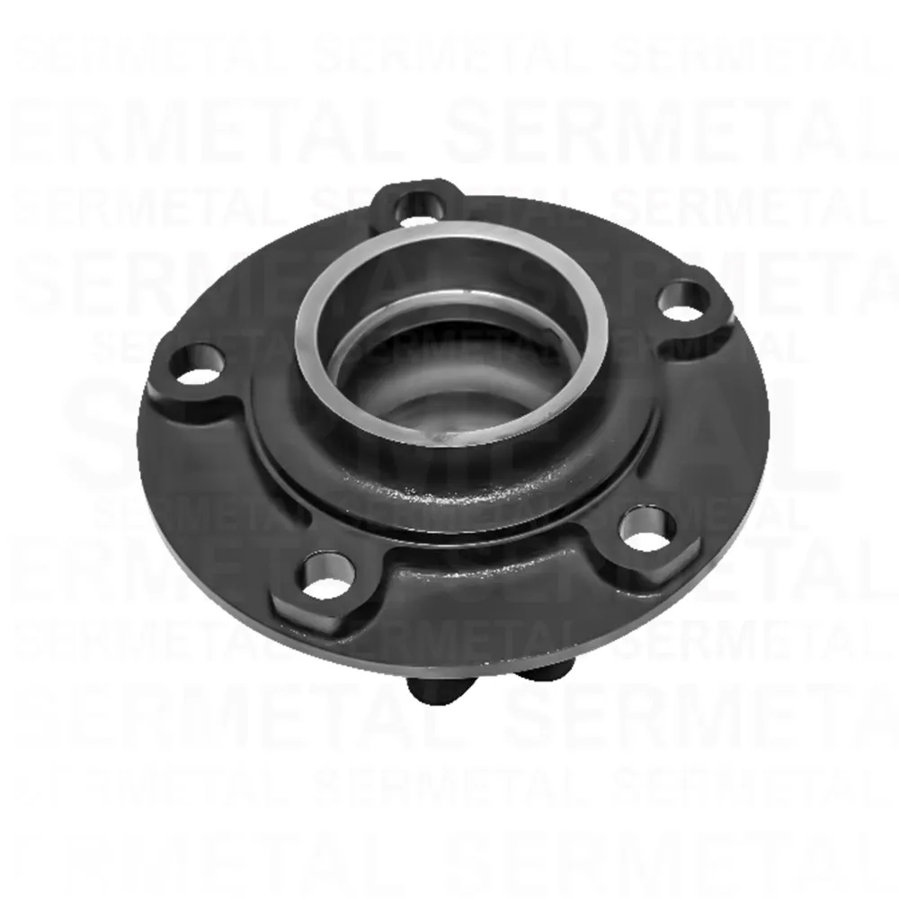 4110-2 - Rear Axle Wheel Hub