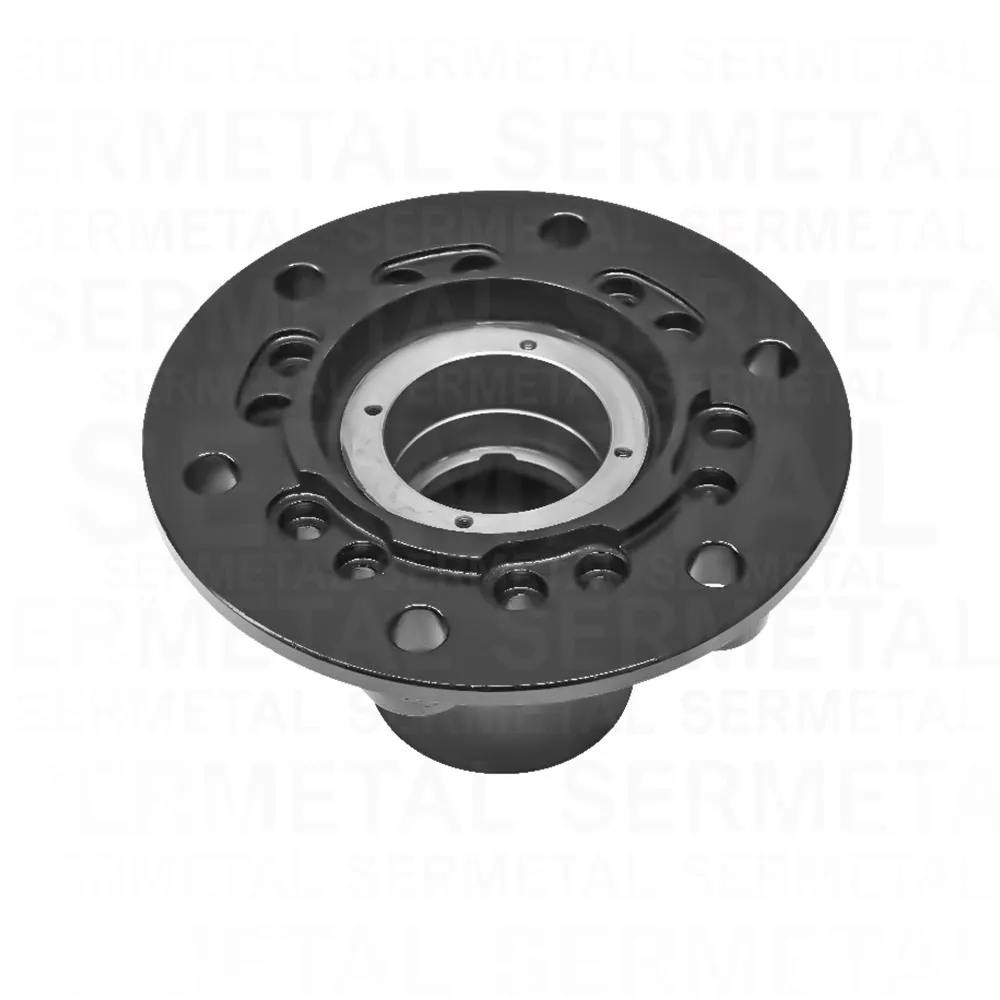 4111 - Rear Axle Wheel Hub
