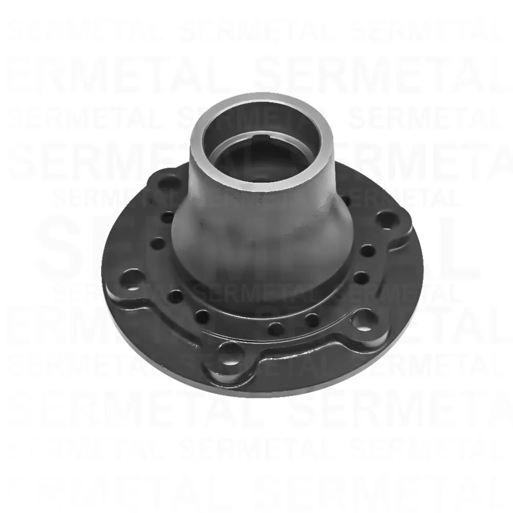 4111 - Rear Axle Wheel Hub