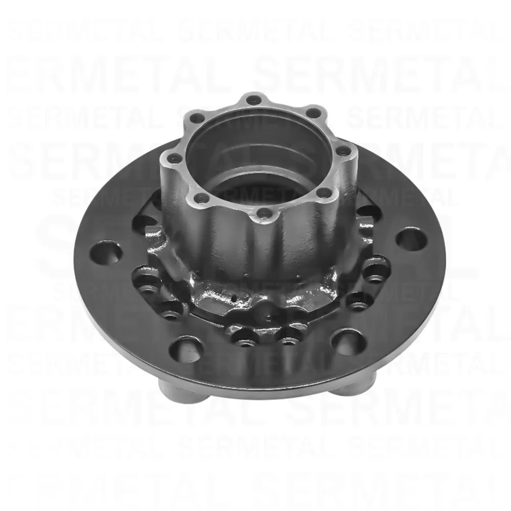 4116 - Rear Axle Wheel Hub