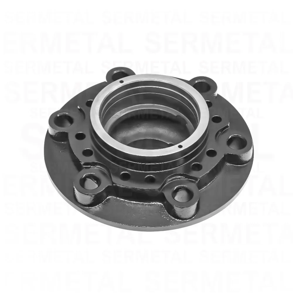 4116 - Rear Axle Wheel Hub