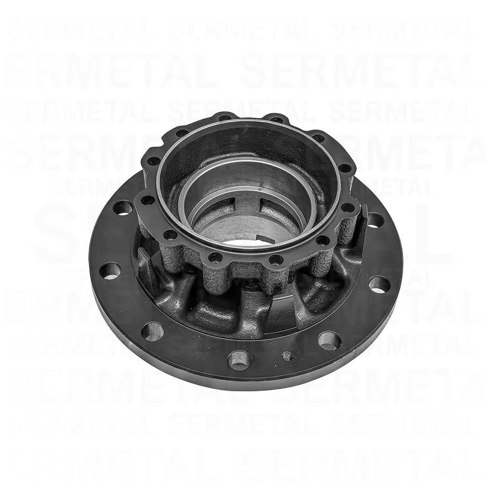421 - Drive Axle Wheel Hub - Drum Brake