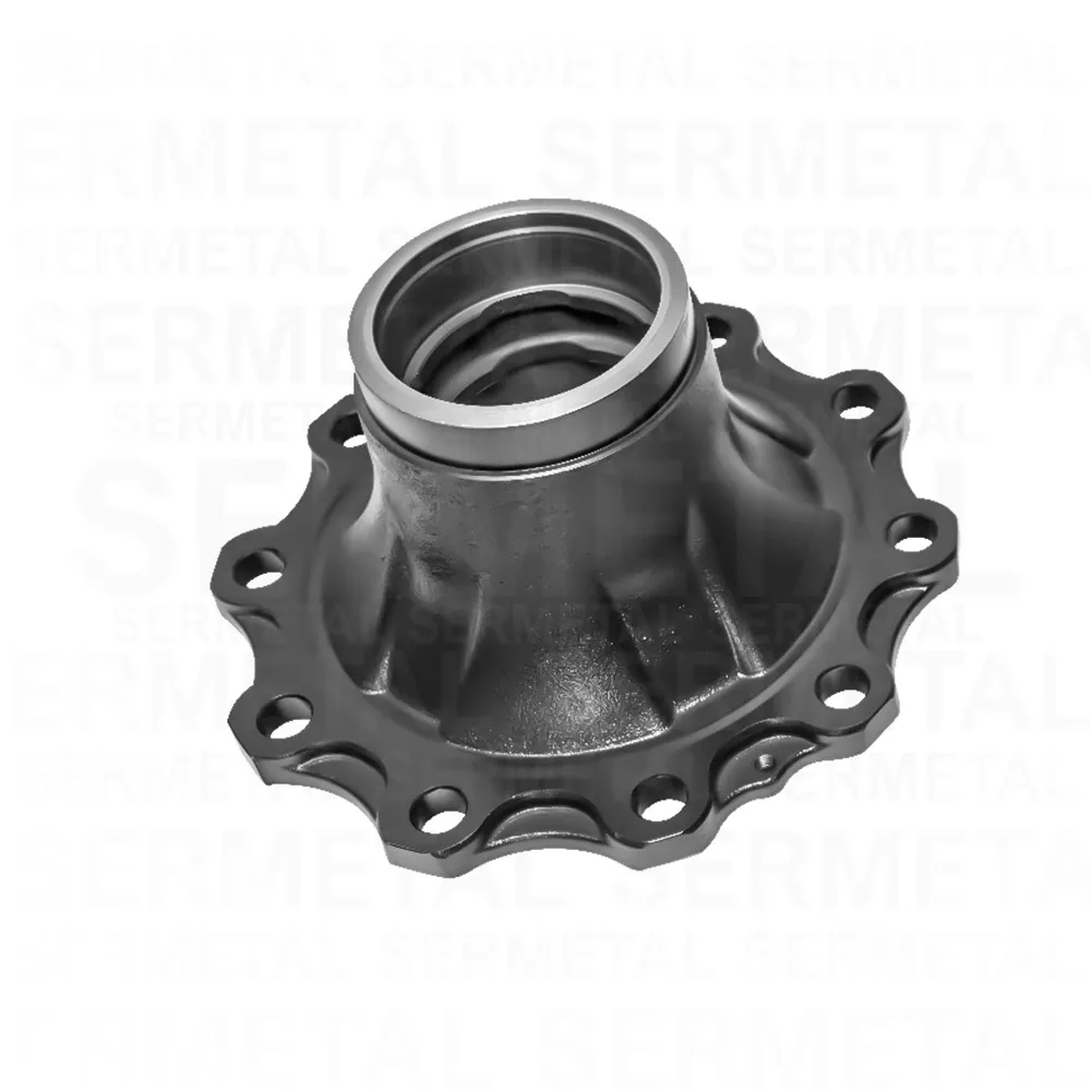 428 - Front Wheel Hub - Drum Brake