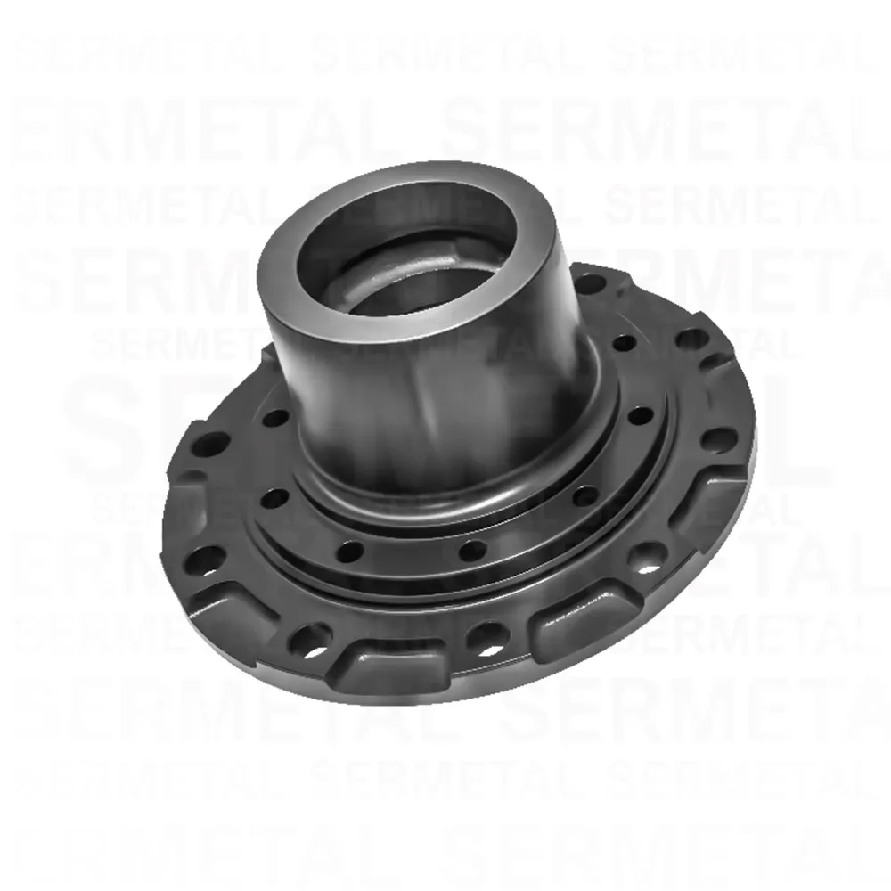 713 - Front Wheel Hub - Disc Brake
