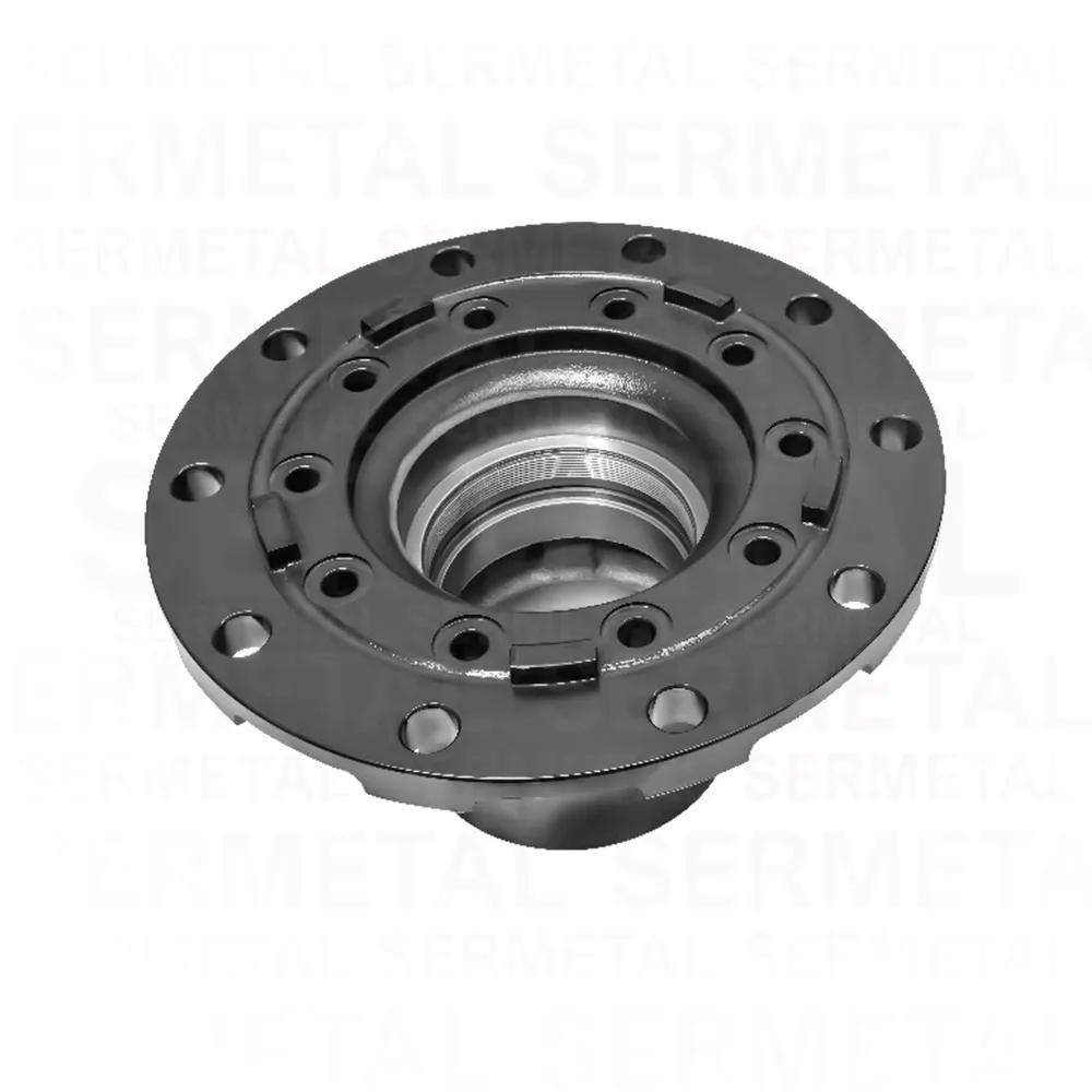 713 - Front Wheel Hub - Disc Brake