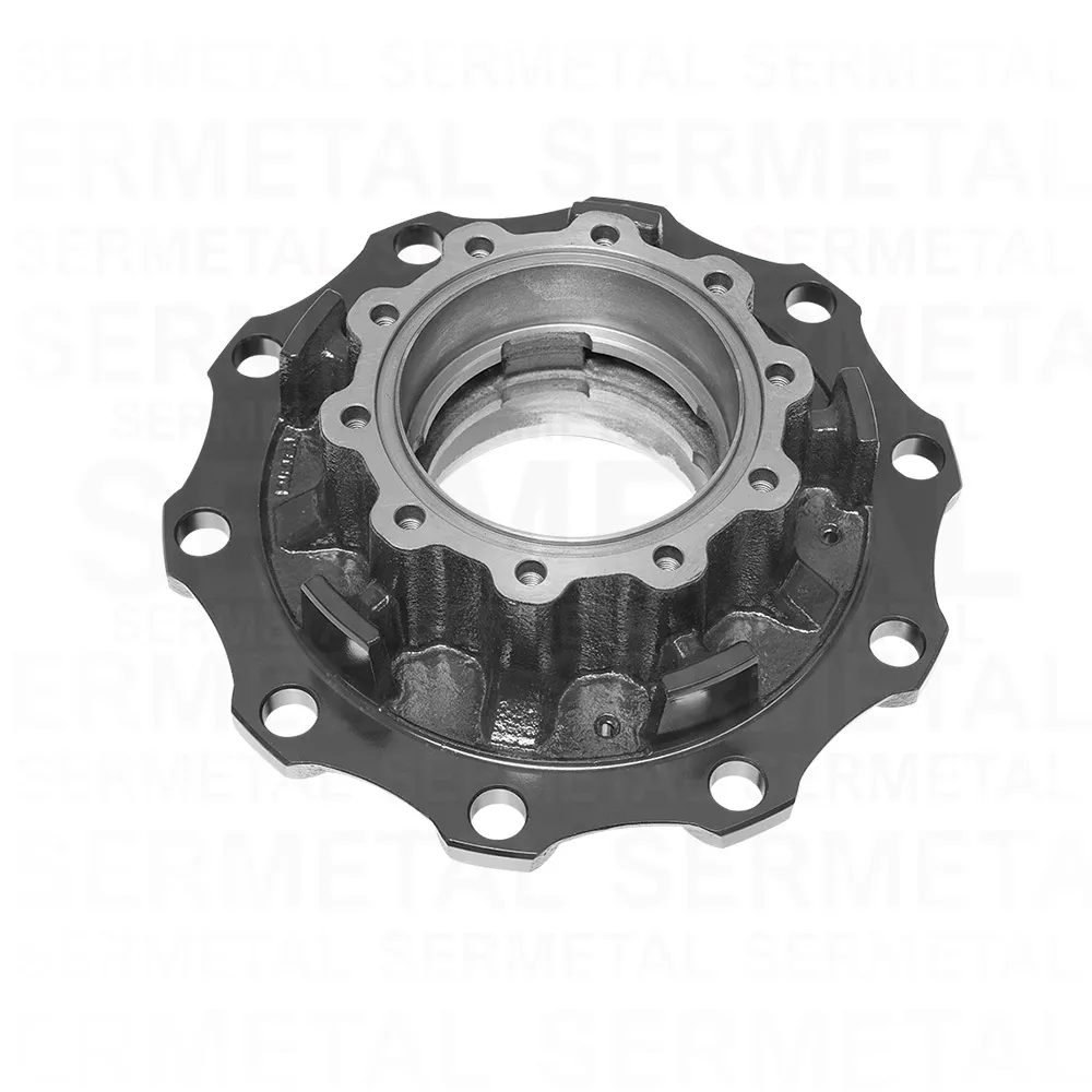721 - Drive Axle Wheel Hub - Drum Brake