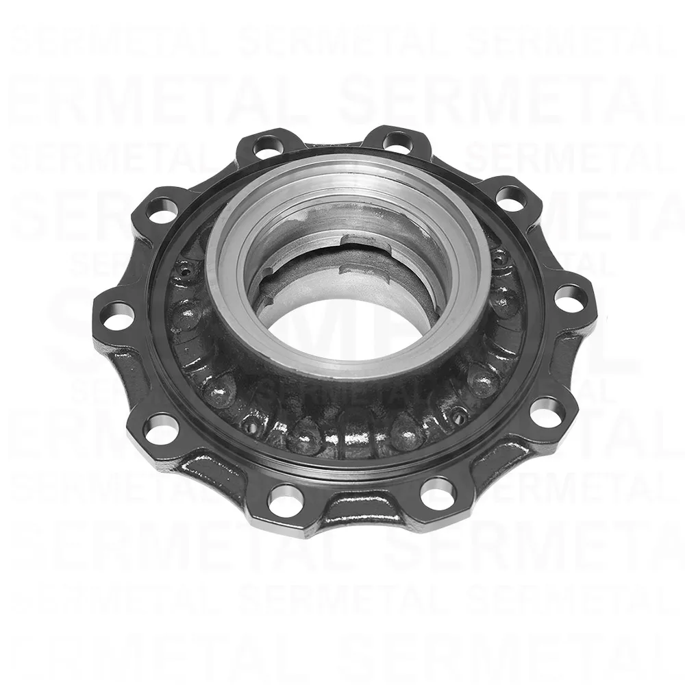 721 - Drive Axle Wheel Hub - Drum Brake