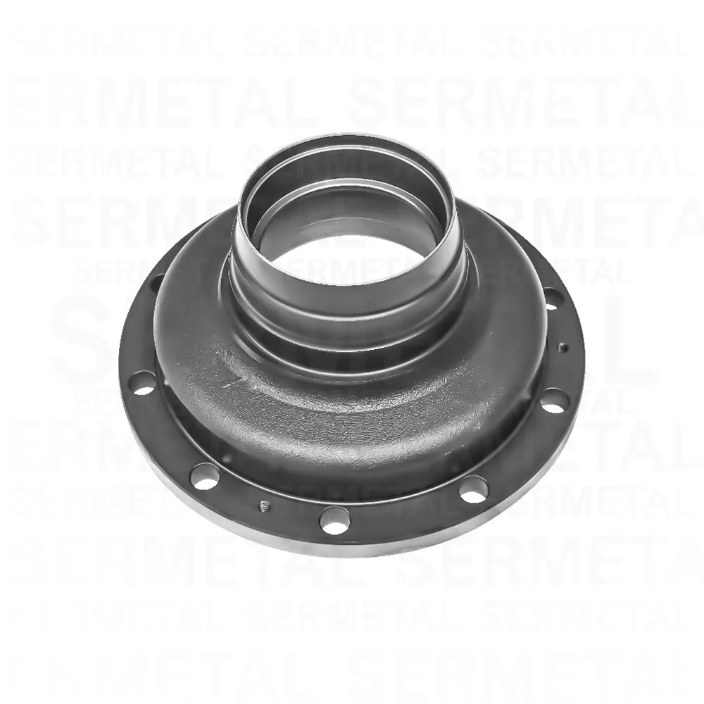 819 - Front Planetary Drive Axle Wheel Hub - Drum Brake