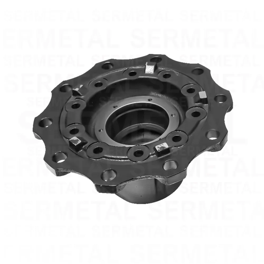 917 - Front Wheel Hub - Disc Brake