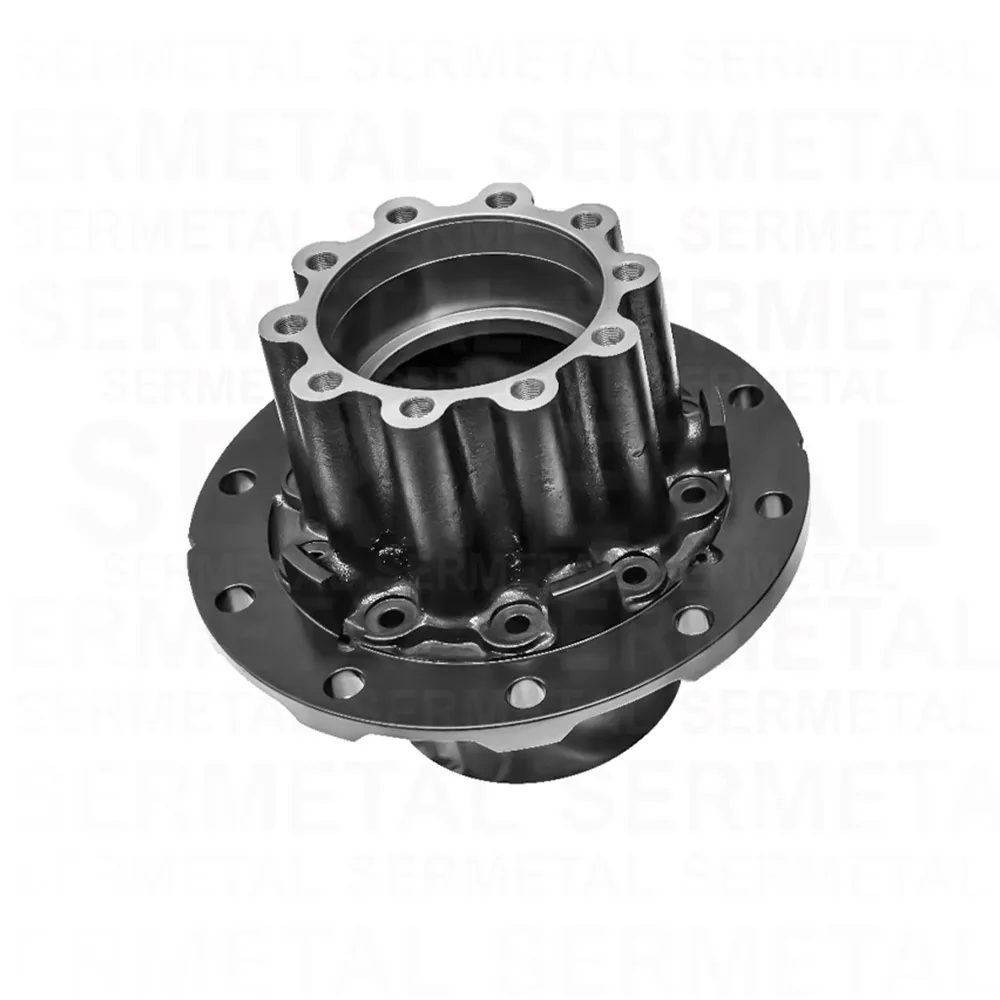 170 - Drive Axle Wheel Hub - Disc Brake