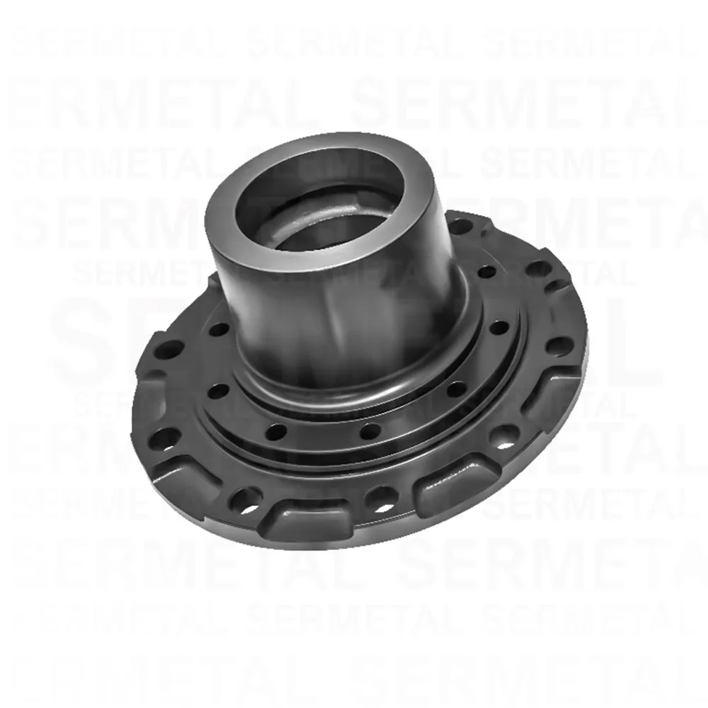 609 - Front Wheel Hub - Disc Brake