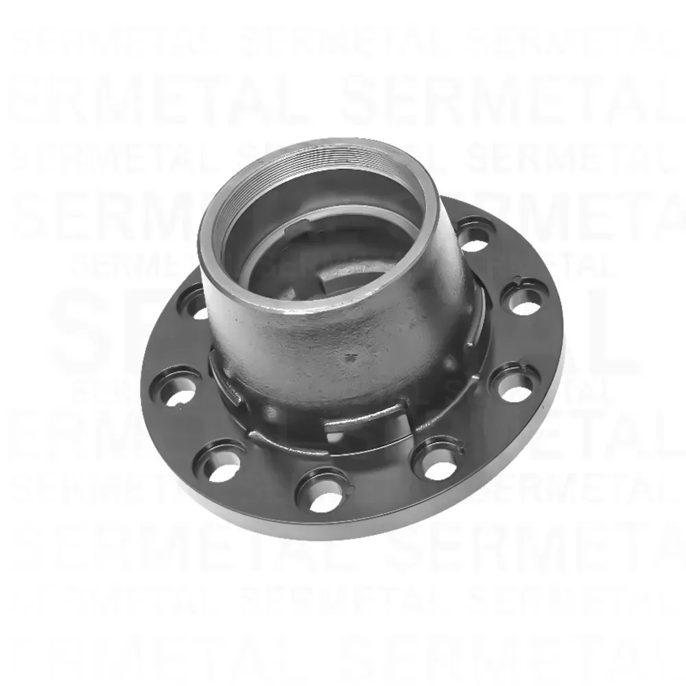 1005 - Rear Axle Wheel Hub - 12 Tons