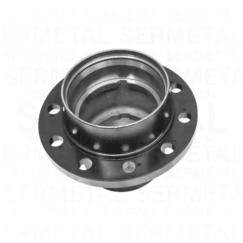 1005 - Rear Axle Wheel Hub - 12 Tons