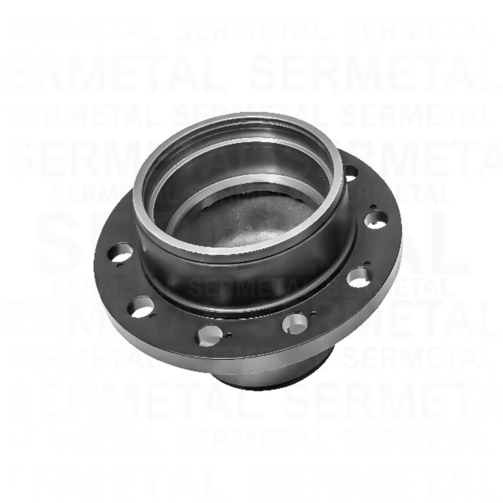 1007 - Rear Axle Wheel Hub - 12 Tons