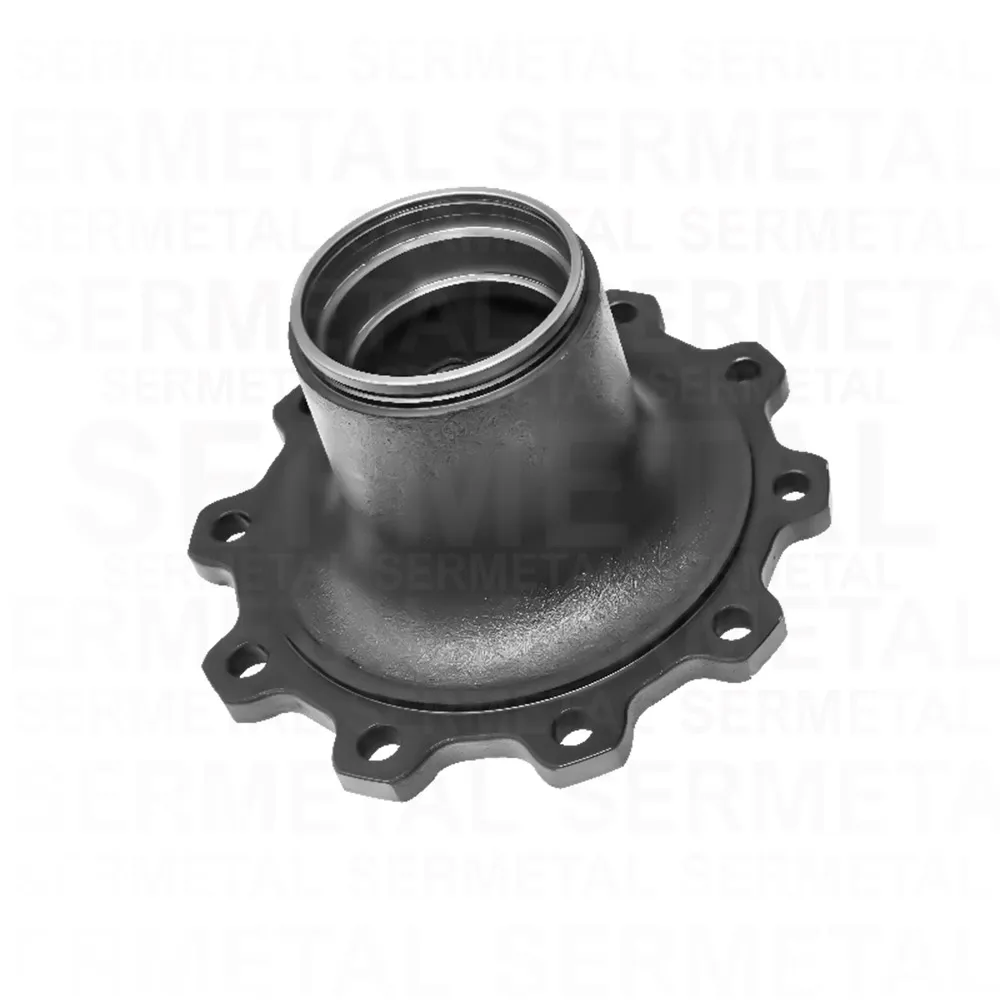 1012 - Rear Axle Wheel Hub - 9 Tons