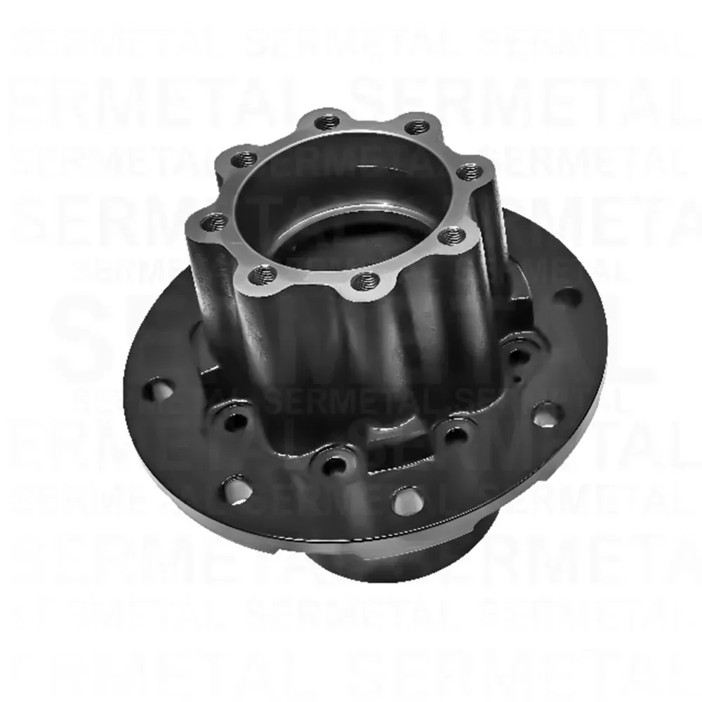 102 - Drive Axle Wheel Hub - Disc Brake