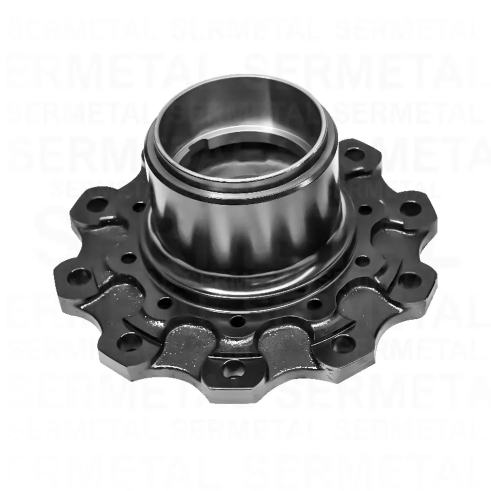 103 - Front Wheel Hub - Disc Brake