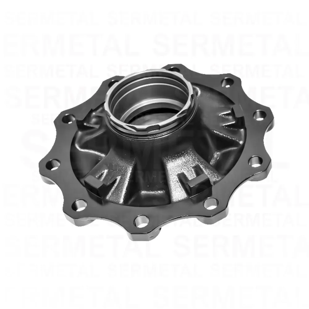 1044 - Rear Axle Wheel Hub - 12 Tons