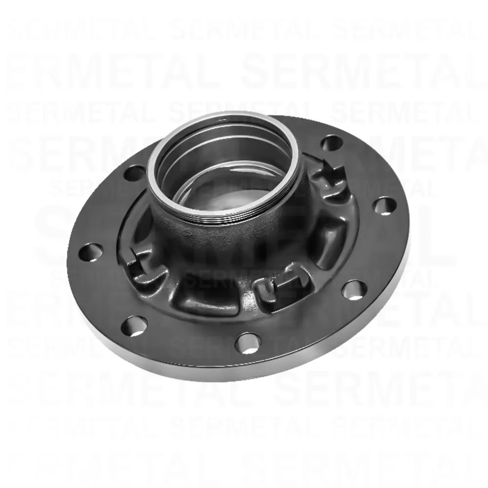 1046 - Rear Axle Wheel Hub - 9 Tons