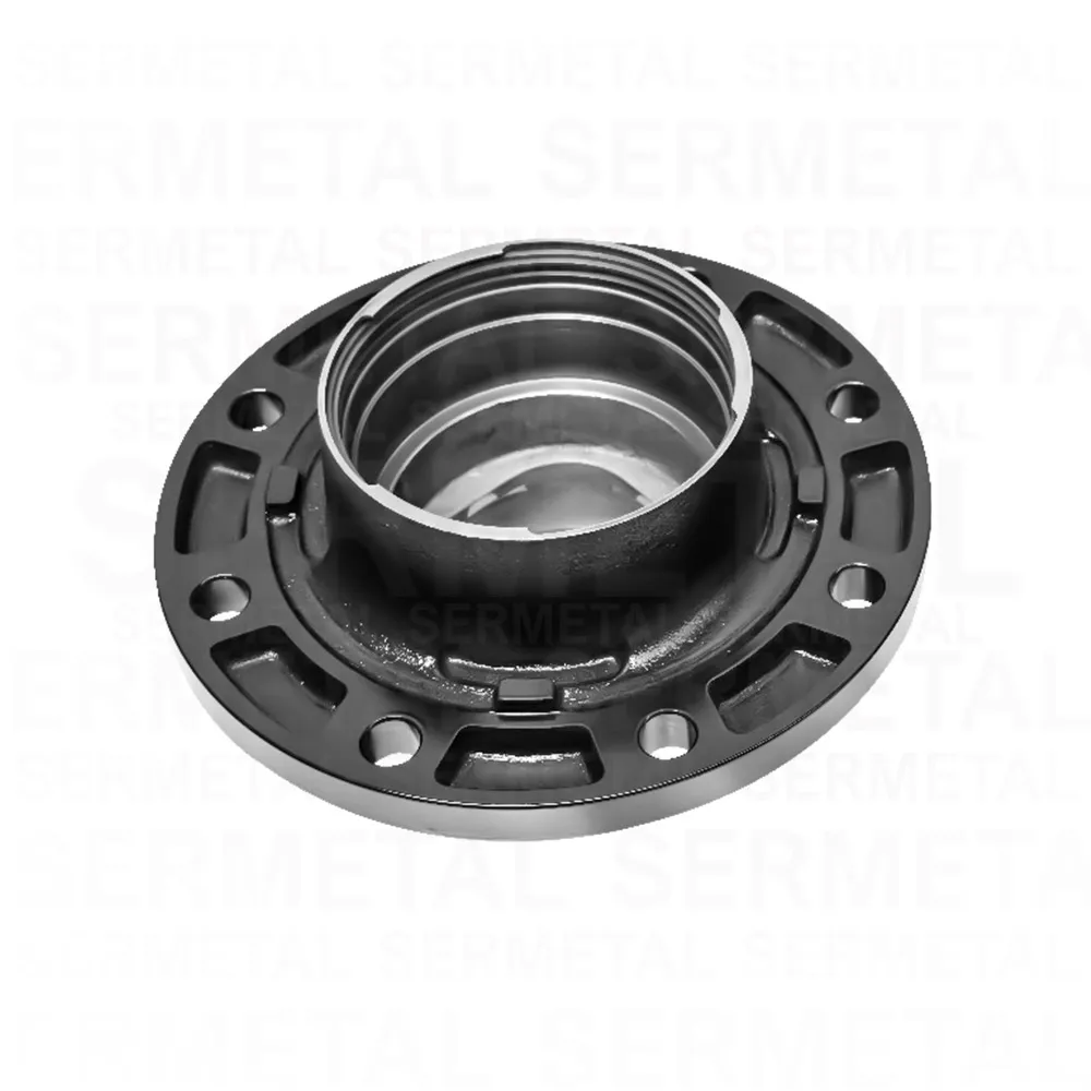1046 - Rear Axle Wheel Hub - 9 Tons